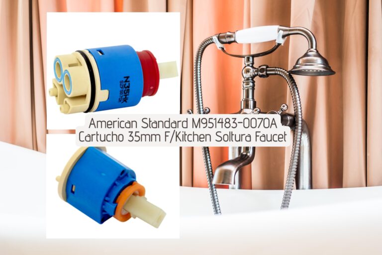 American Standard M951483-0070A Cartucho 35mm F/Kitchen Soltura Faucet