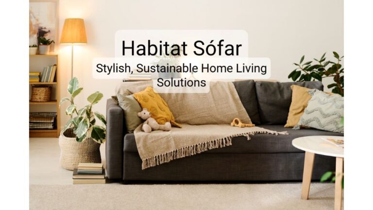 habitat-sófar