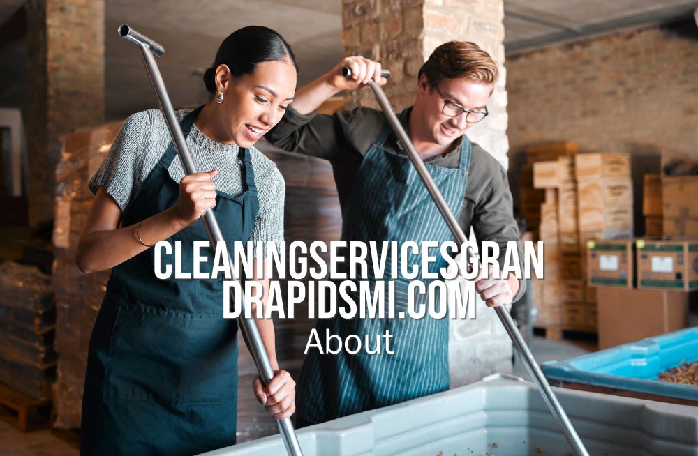 CleaningServicesGrandRapidsMI About