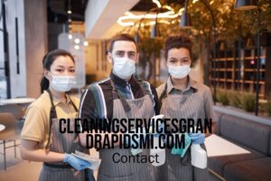 CleaningServicesGrandRapidsMI.com Contact