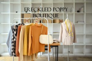Freckled Poppy Boutique