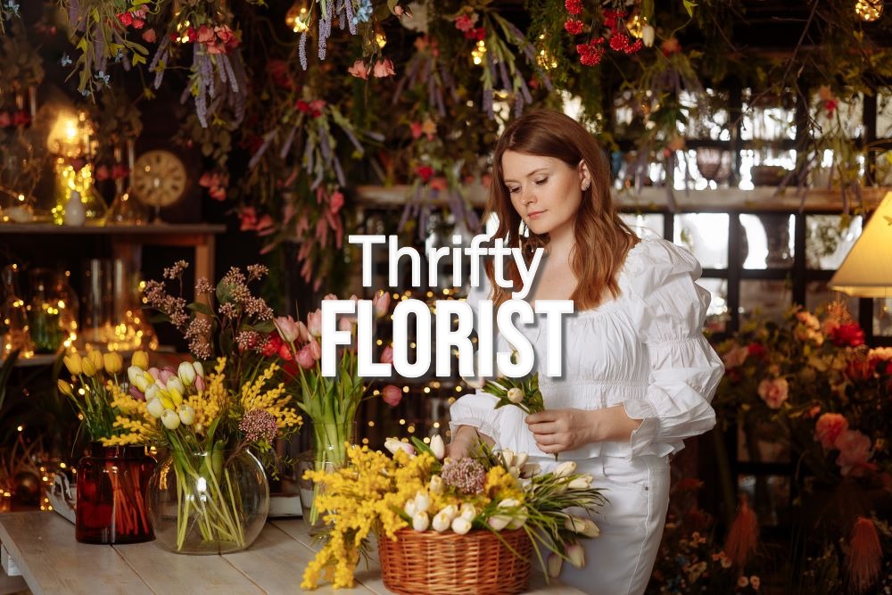Thrifty Florist