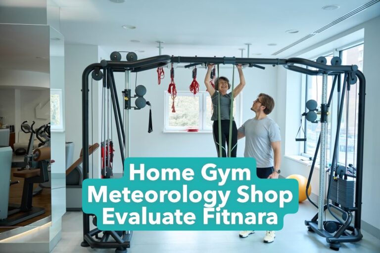 Home Gym Meteorology Shop Evaluate Fitnara