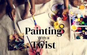 painting with a twist