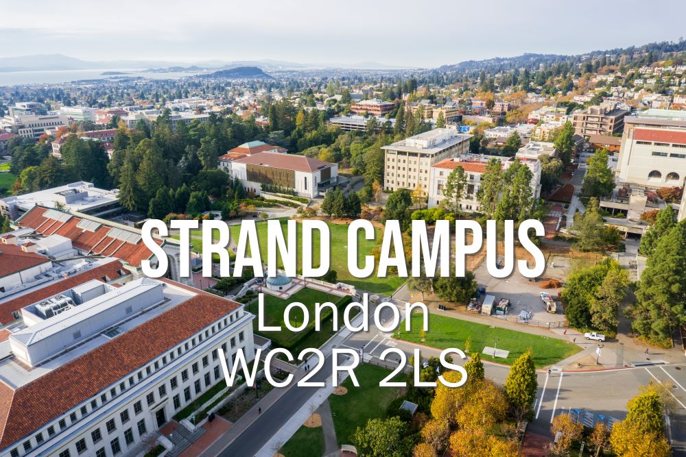 strand campus strand london wc2r 2ls