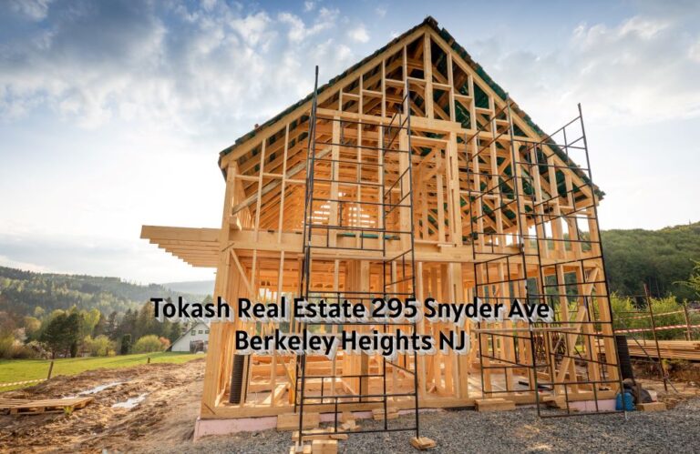tokash real estate 295 snyder ave berkeley heights nj