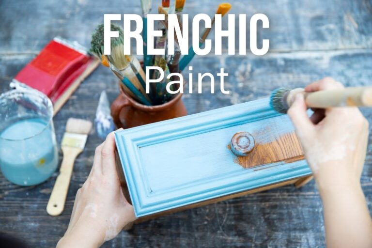 FRENCHIC PAINT