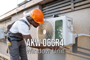 akw 06cr4 window unit