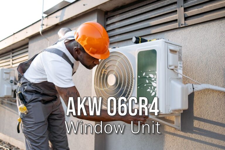 akw 06cr4 window unit