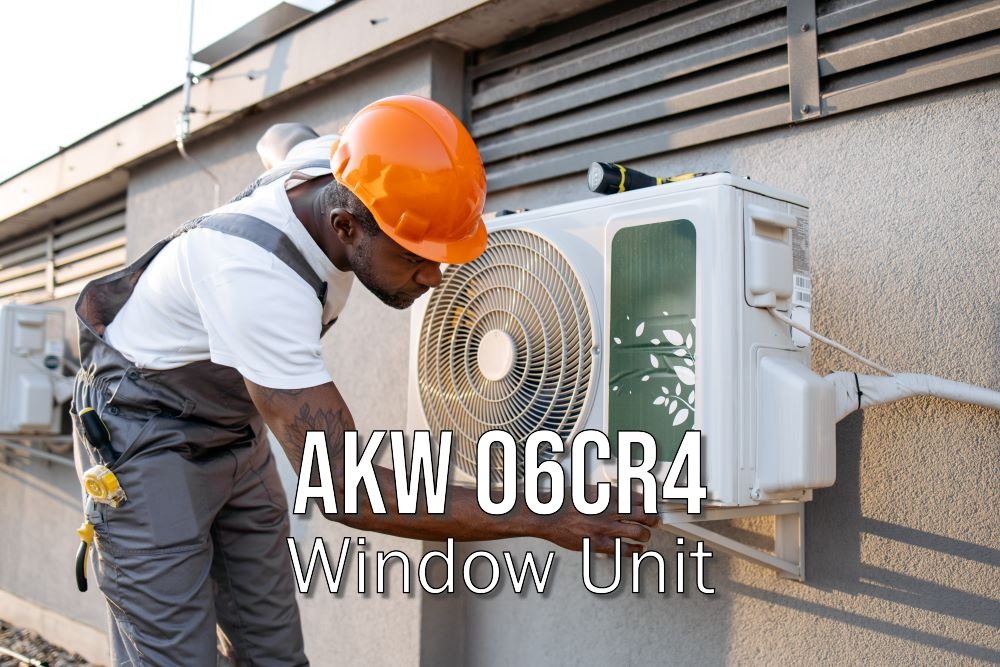 akw 06cr4 window unit