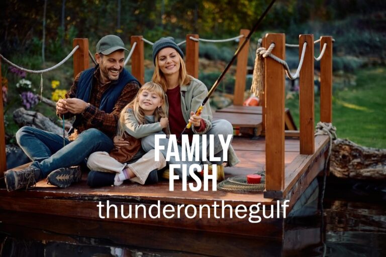 family fish thunderonthegulf