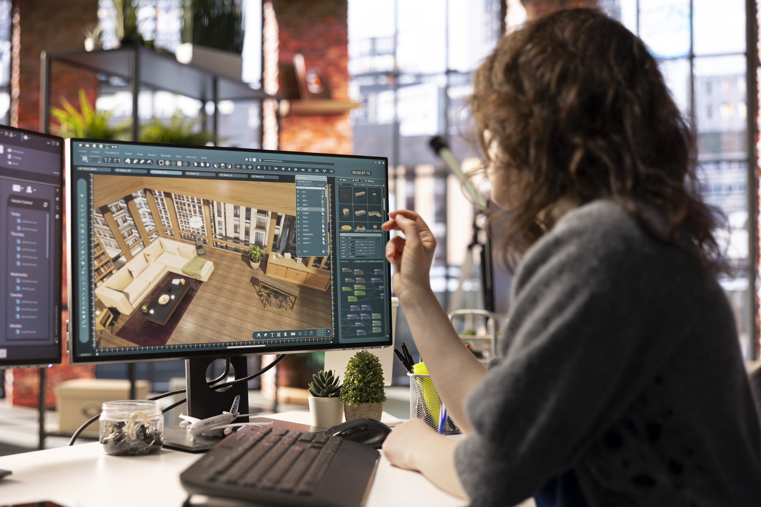 BIM modeling ensuring compliance with UK building regulations