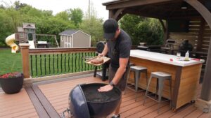 The Art Of Charcoal Grilling